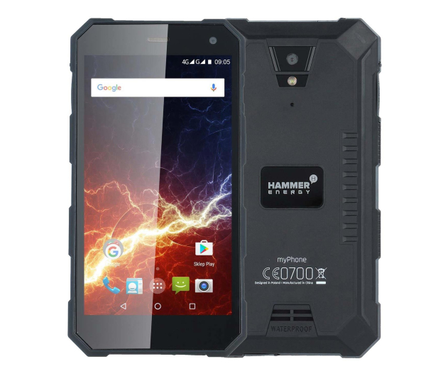 MYPHONE ENERGY Czarny - 338804 - zdjęcie 7